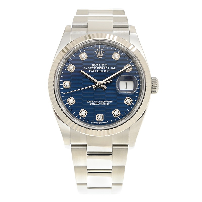 ROLEX 勞力士 恒動日誌型 DATEJUST 126234-0058