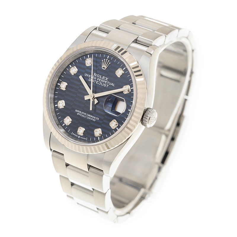ROLEX 勞力士 恒動日誌型 DATEJUST 126234-0058-2