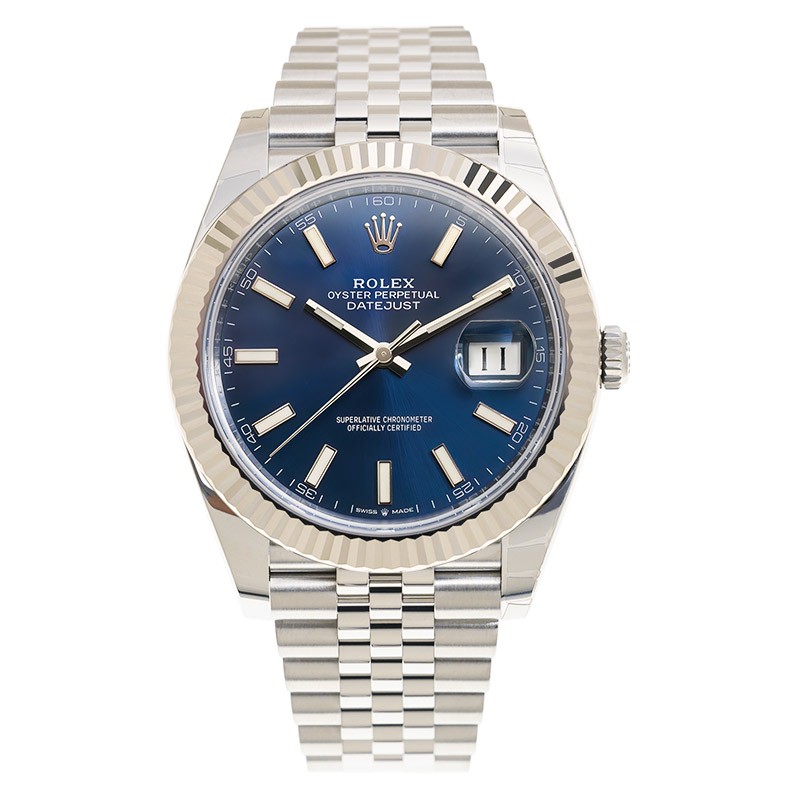 ROLEX 勞力士 恒動日誌型 DATEJUST 126334-0002