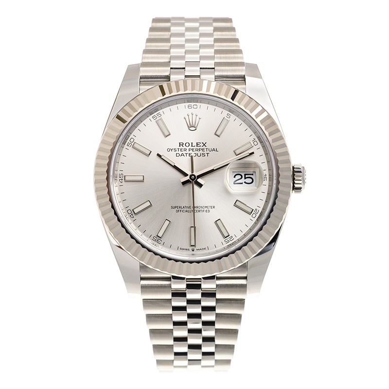ROLEX 勞力士 恒動日誌型 DATEJUST 126334-0004