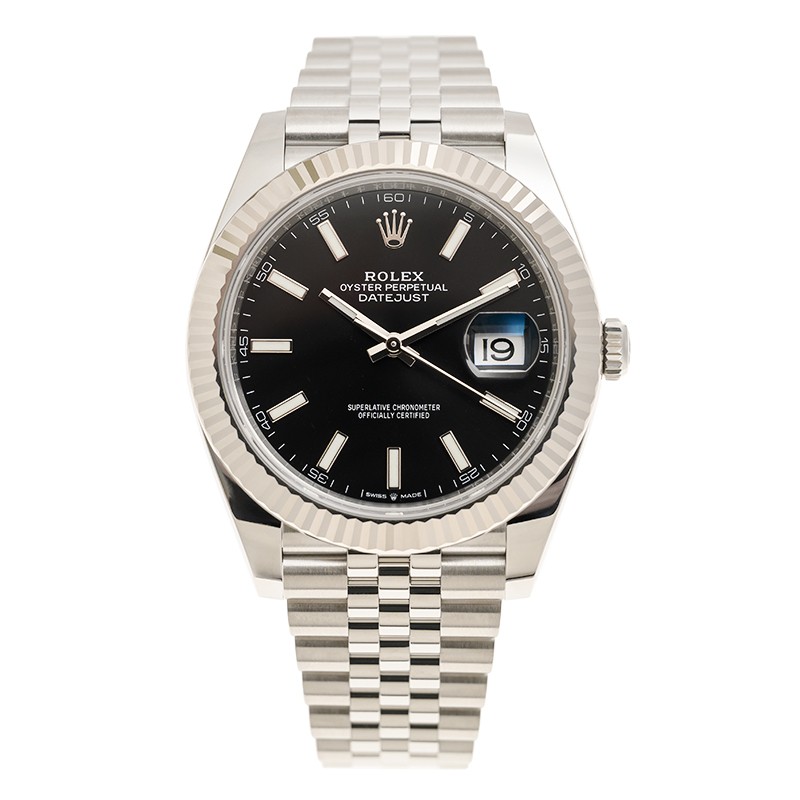 ROLEX 勞力士 恒動日誌型 DATEJUST 126334-0018