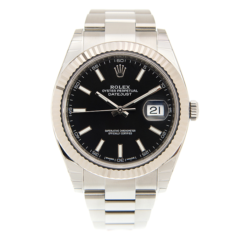 ROLEX 勞力士 恒動日誌型 DATEJUST 126334-0017