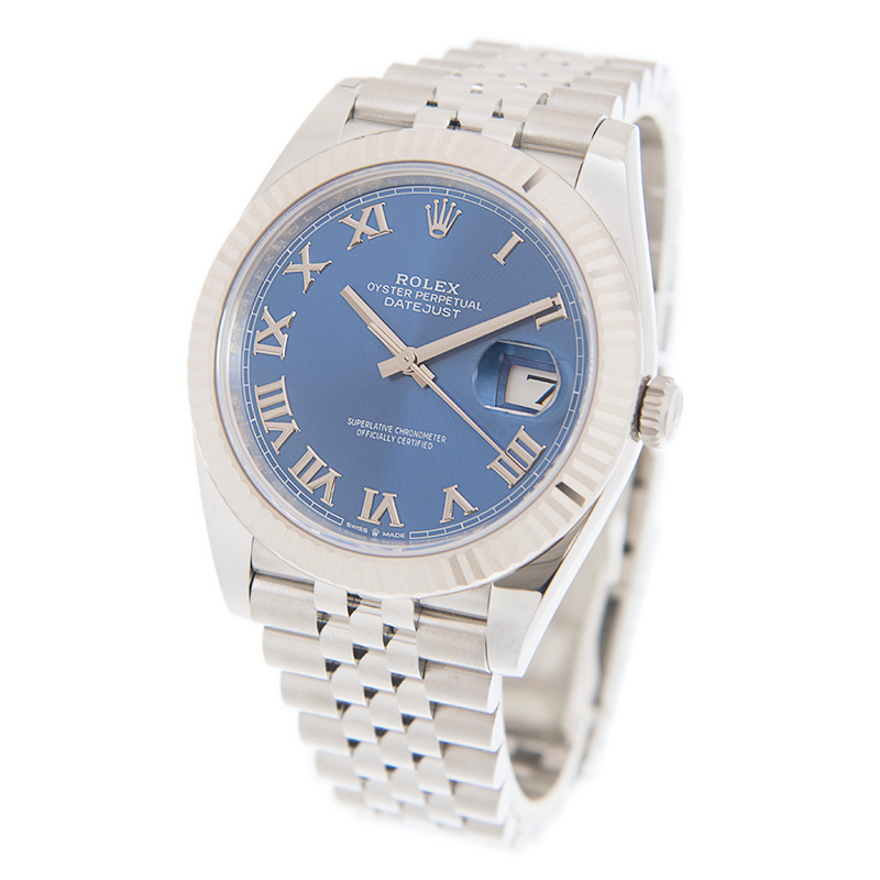 ROLEX 勞力士 恒動日誌型 DATEJUST 126334-0026-2