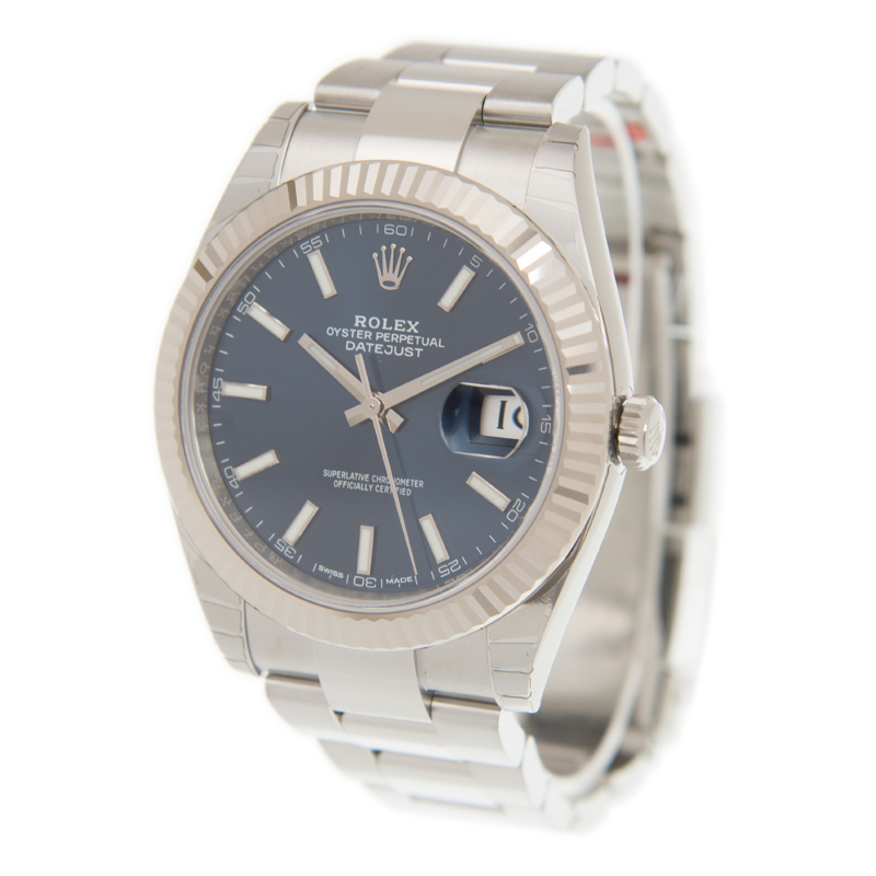 ROLEX 勞力士 恒動日誌型 DATEJUST 126334-0001-2