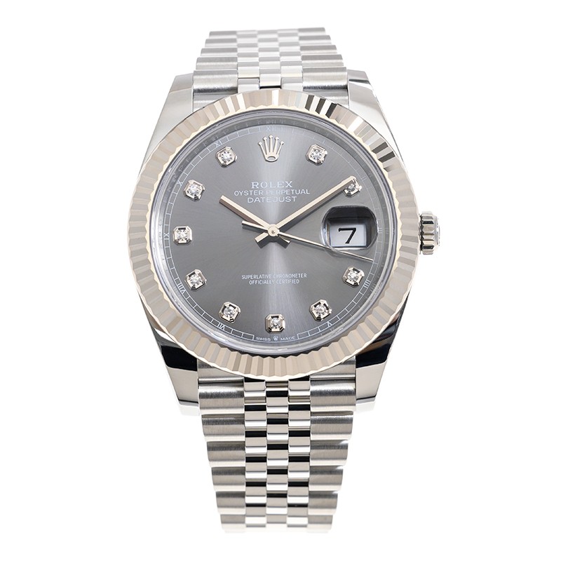 ROLEX 勞力士 恒動日誌型 DATEJUST 126334-0006