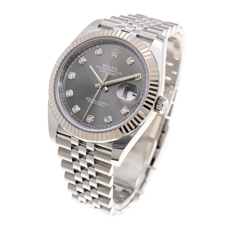 ROLEX 勞力士 恒動日誌型 DATEJUST 126334-0006-2