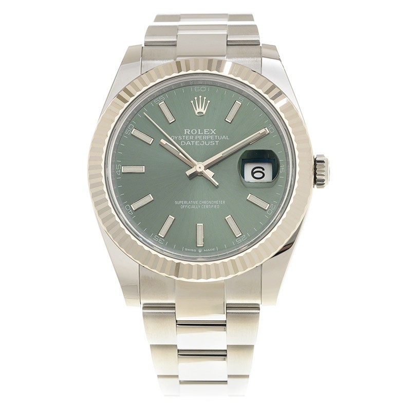 ROLEX 勞力士 恒動日誌型 DATEJUST 126334-0027