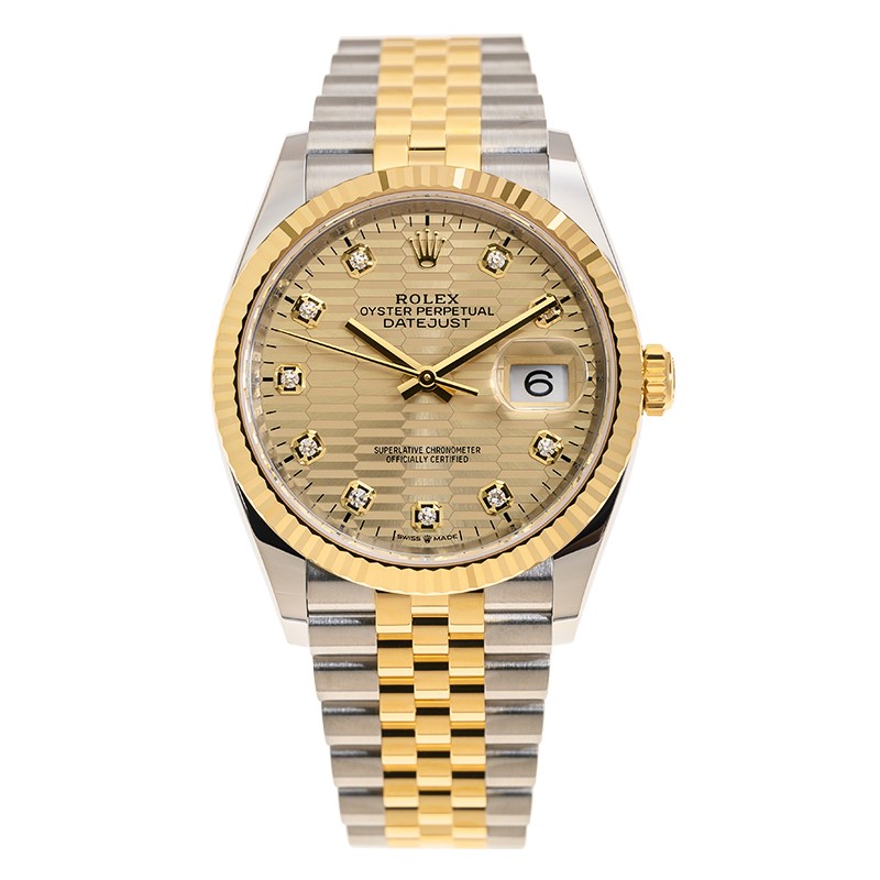 ROLEX 勞力士 恒動日誌型 DATEJUST 126233-0045