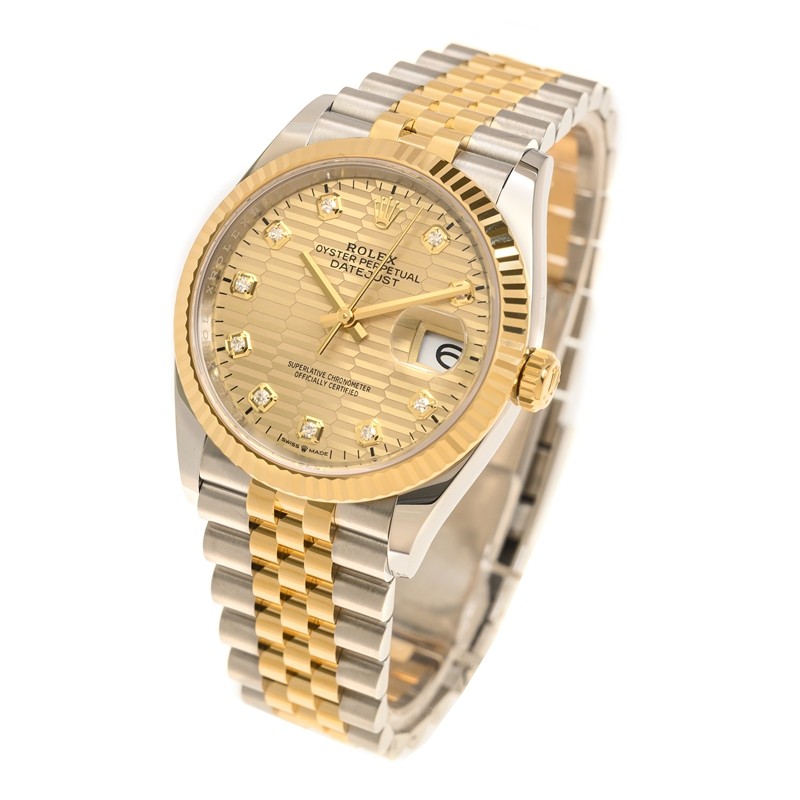 ROLEX 勞力士 恒動日誌型 DATEJUST 126233-0045-2