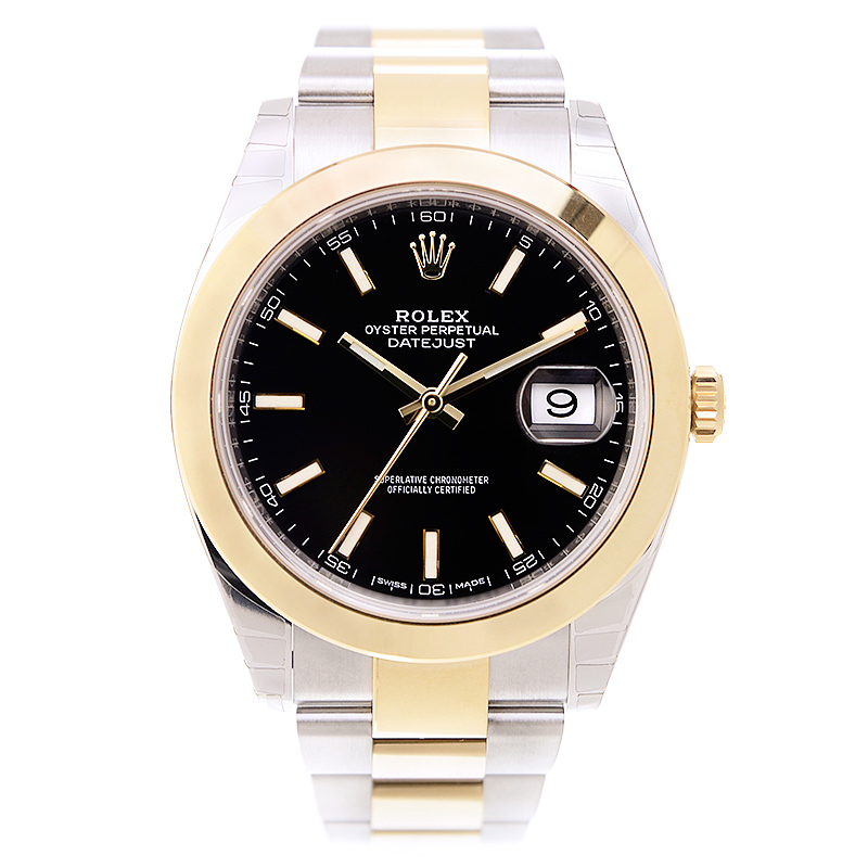 ROLEX 勞力士 恒動日誌型 DATEJUST 126303-0013