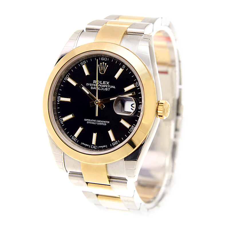 ROLEX 勞力士 恒動日誌型 DATEJUST 126303-0013-2