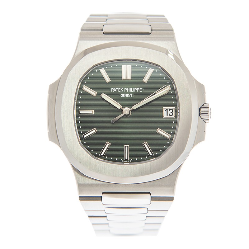 PATEK PHILIPPE 百達翡麗 NAUTILUS 5711/1A-014