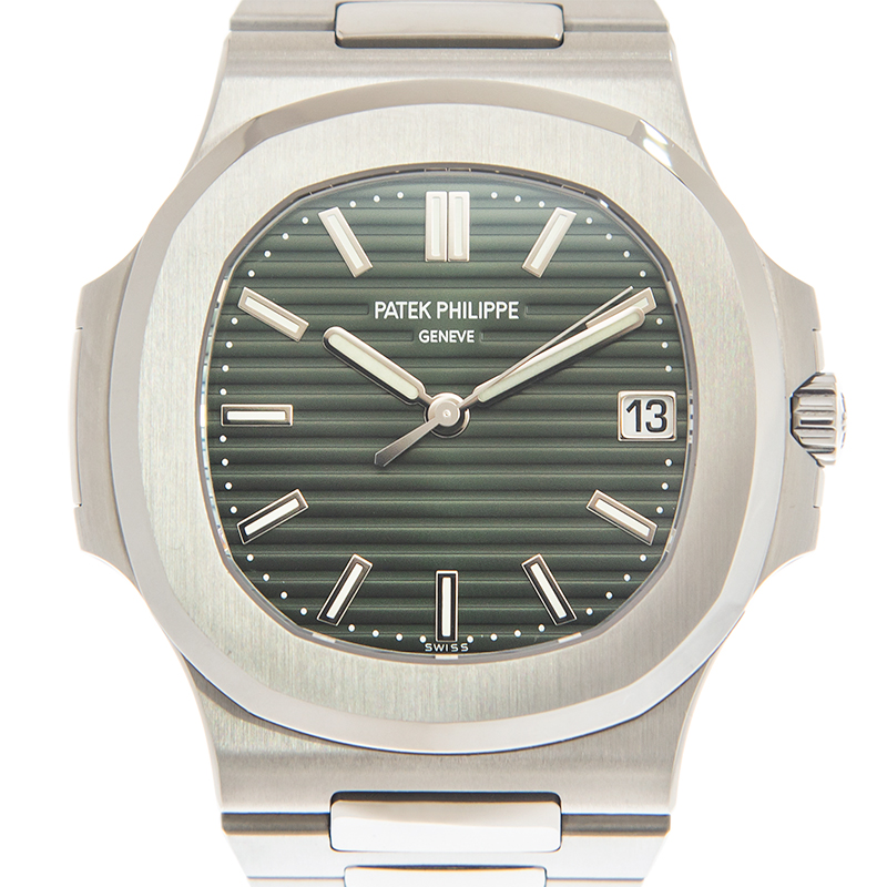 PATEK PHILIPPE 百達翡麗 NAUTILUS 5711/1A-014-2
