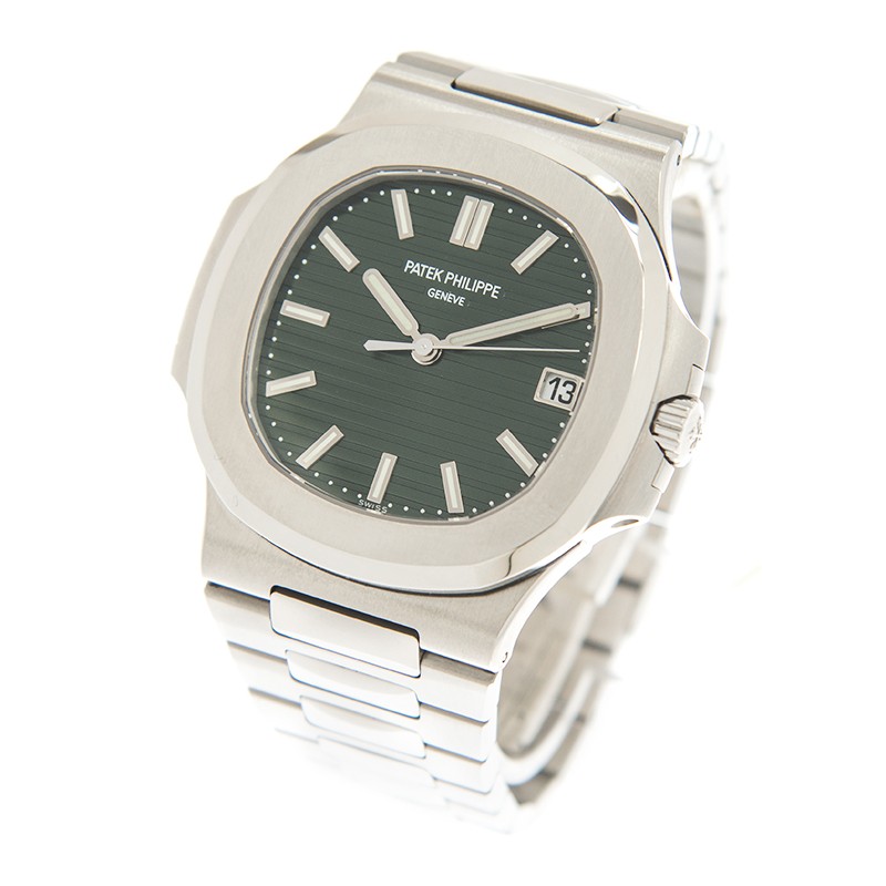 PATEK PHILIPPE 百達翡麗 NAUTILUS 5711/1A-014-3
