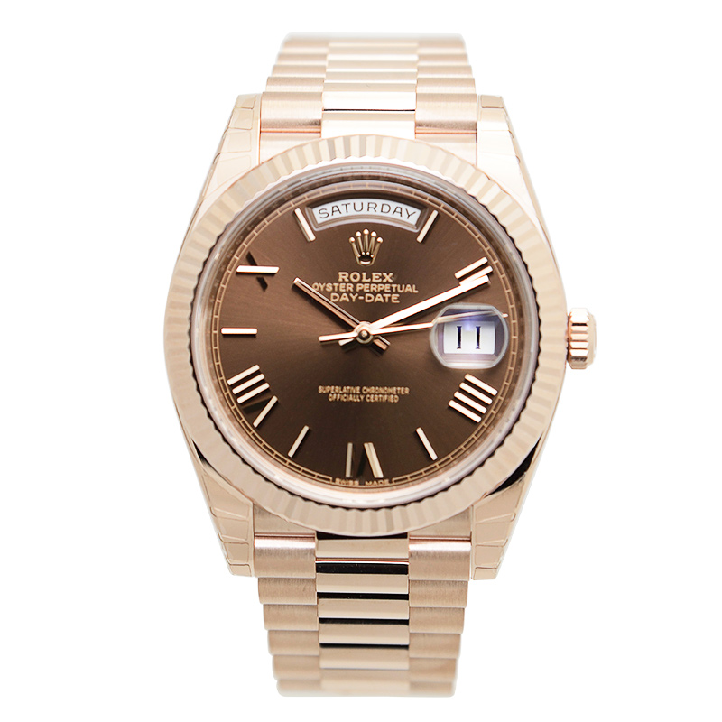 ROLEX 勞力士 星期日曆型 DAY-DATE 228235-0002