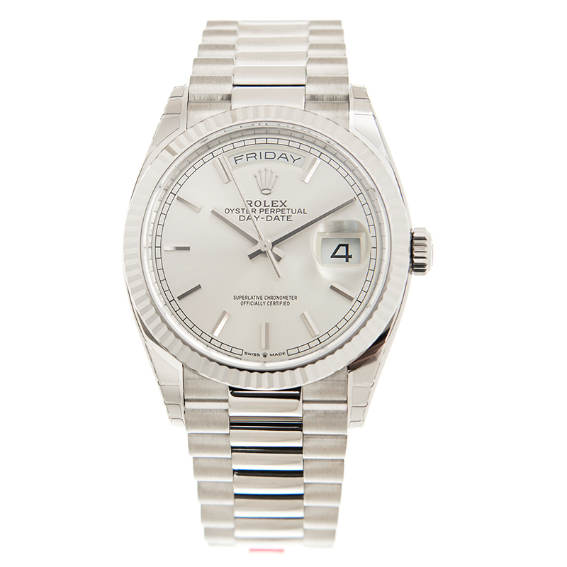 ROLEX 勞力士 星期日曆型 DAY-DATE 128348RBR-0049