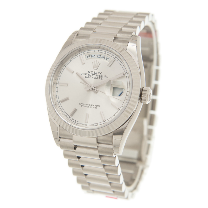 ROLEX 勞力士 星期日曆型 DAY-DATE 128348RBR-0049-2