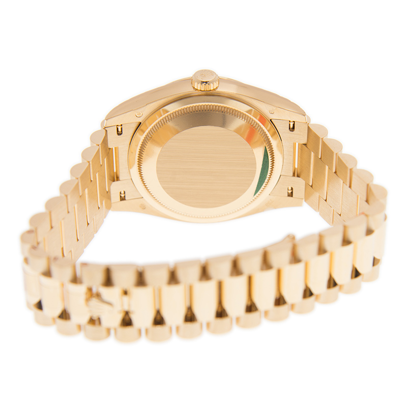 ROLEX 勞力士 星期日曆型 DAY-DATE 128238-0008-3