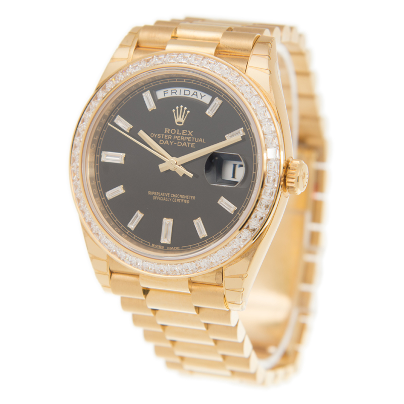 ROLEX 勞力士 星期日曆型 DAY-DATE 228398TBR-0001-2