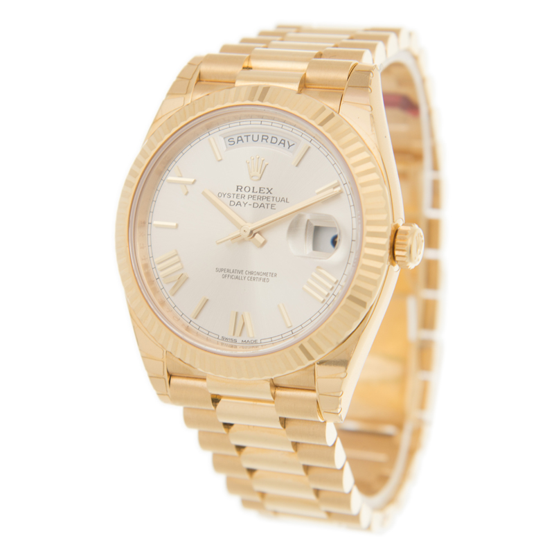 ROLEX 勞力士 星期日曆型 DAY-DATE 228238-0002-2