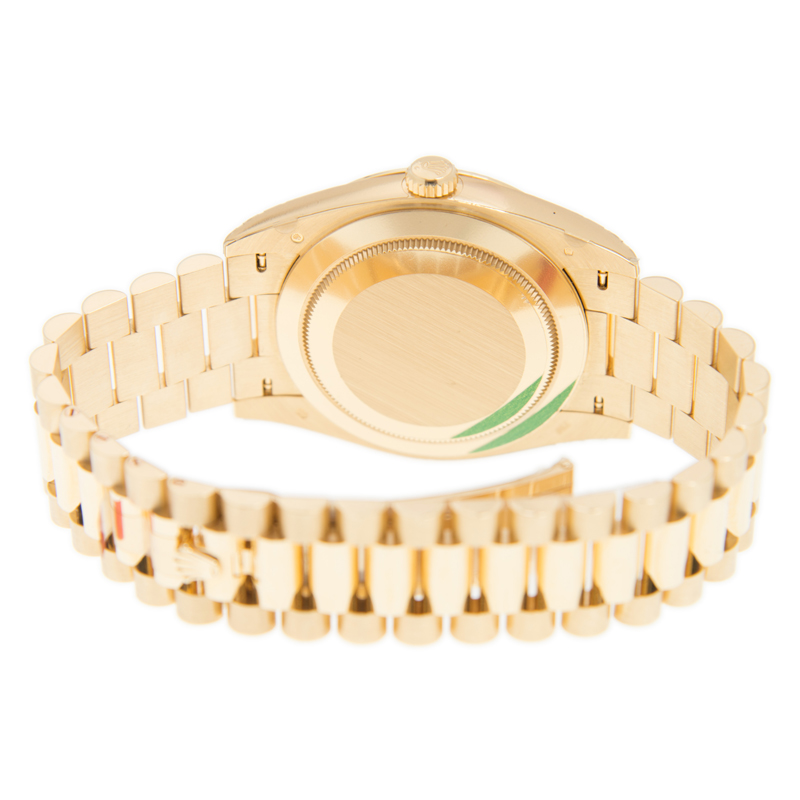 ROLEX 勞力士 星期日曆型 DAY-DATE 228238-0002-3