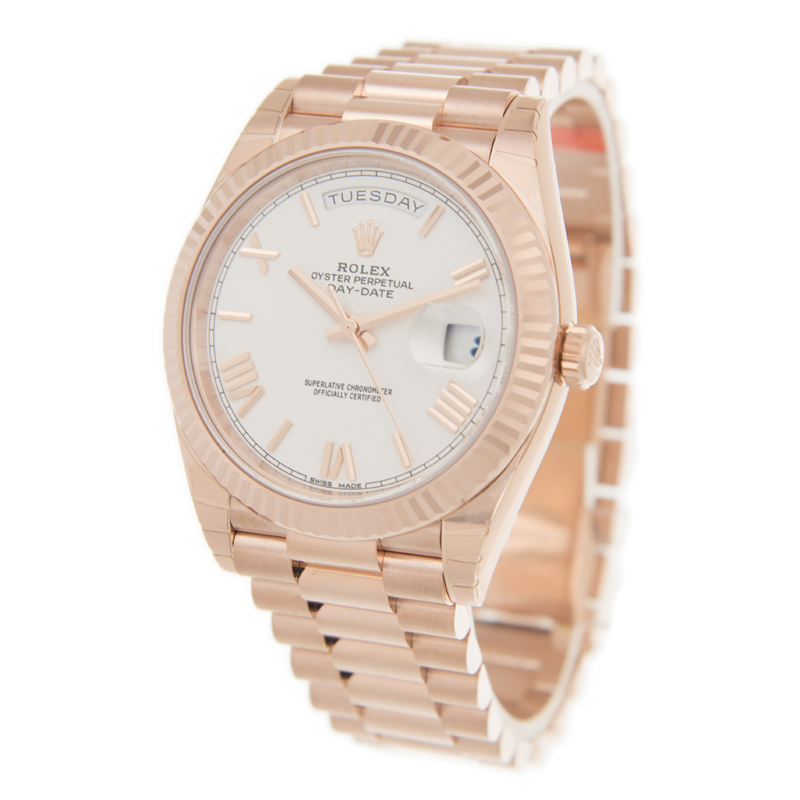 ROLEX 勞力士 星期日曆型 DAY-DATE 228235-0032-2