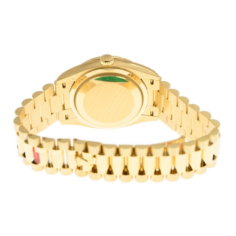 ROLEX 勞力士 星期日曆型 DAY-DATE 128348RBR-0037-3