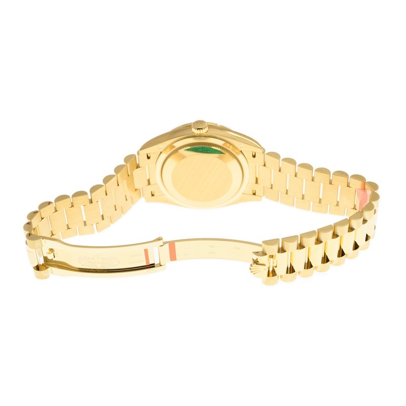 ROLEX 勞力士 星期日曆型 DAY-DATE 128348RBR-0037-4