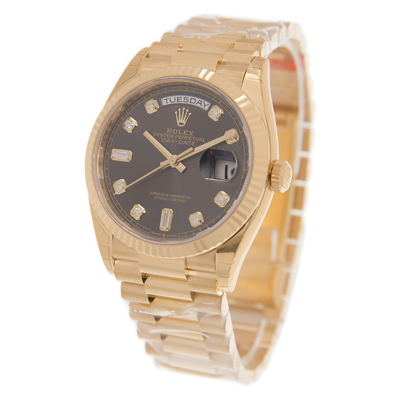 ROLEX 勞力士 星期日曆型 DAY-DATE 128238-0022-2