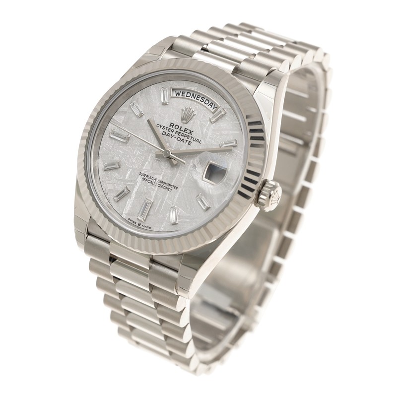 ROLEX 勞力士 星期日曆型 DAY-DATE 228239-0055-2
