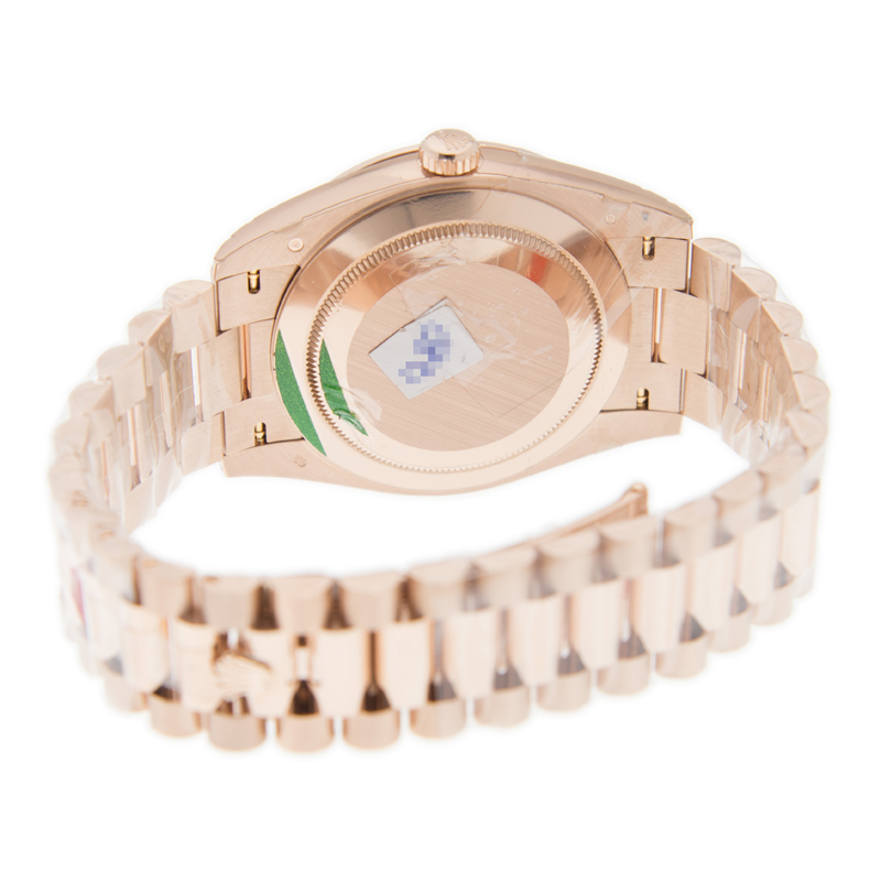 ROLEX 勞力士 星期日曆型 DAY-DATE 228345RBR-0002-3