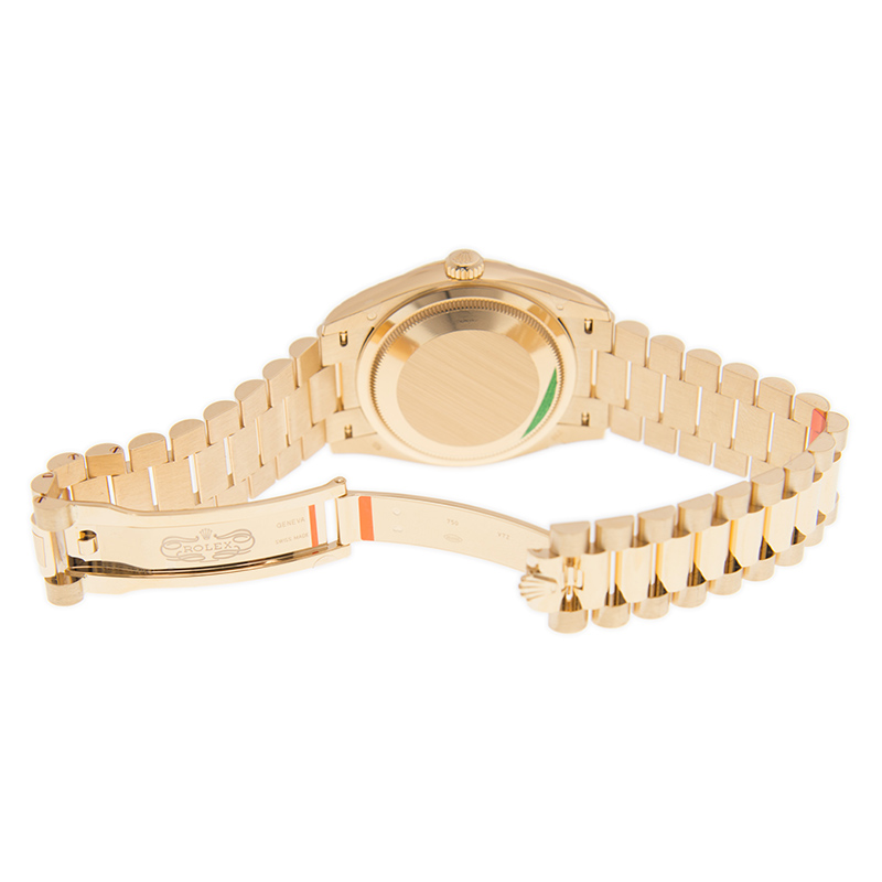 ROLEX 勞力士 星期日曆型 DAY-DATE 128238-0011-3