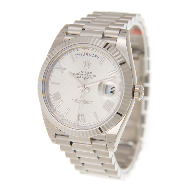ROLEX 勞力士 星期日曆型 DAY-DATE 128348RBR-0049-2