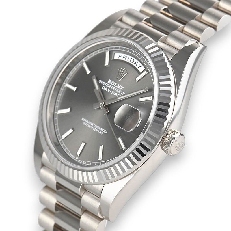 ROLEX 勞力士 星期日曆型 DAY-DATE 228239-0060-2