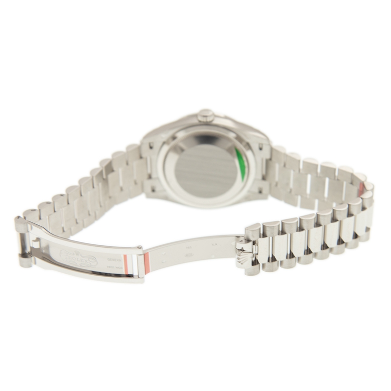 ROLEX 勞力士 星期日曆型 DAY-DATE 128349RBR-0001-4