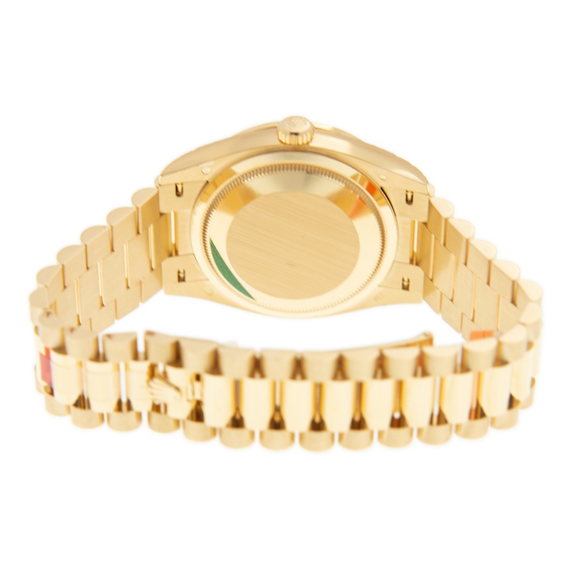 ROLEX 勞力士 星期日曆型 DAY-DATE 128348RBR-0005-3
