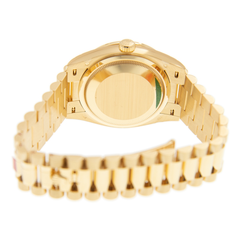 ROLEX 勞力士 星期日曆型 DAY-DATE 128348RBR-0008-3
