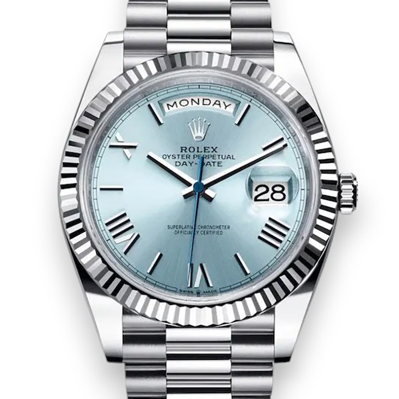 ROLEX 勞力士 星期日曆型 DAY-DATE 228236-0012
