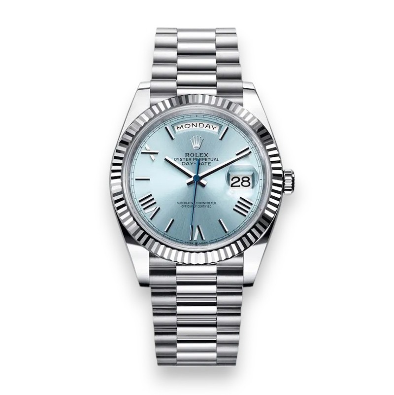 ROLEX 勞力士 星期日曆型 DAY-DATE 228236-0012
