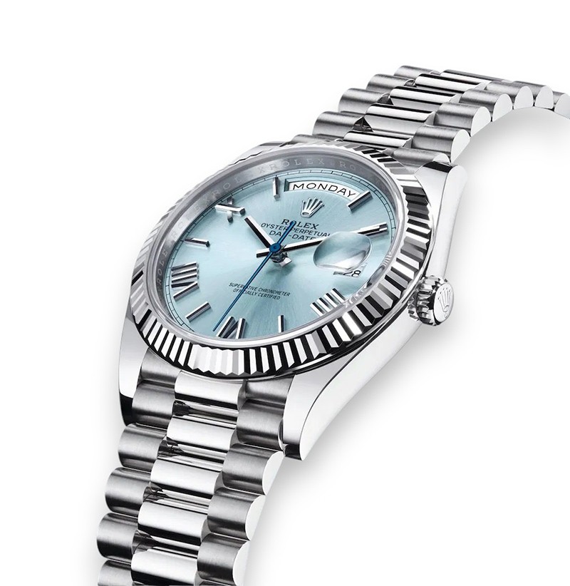 ROLEX 勞力士 星期日曆型 DAY-DATE 228236-0012-2