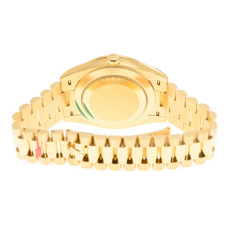 ROLEX 勞力士 星期日曆型 DAY-DATE 228398TBR-0039-3