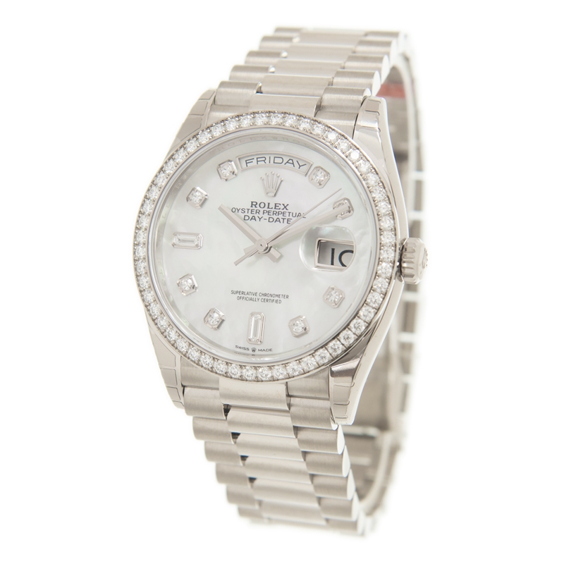 ROLEX 勞力士 星期日曆型 DAY-DATE 228239-0003-2