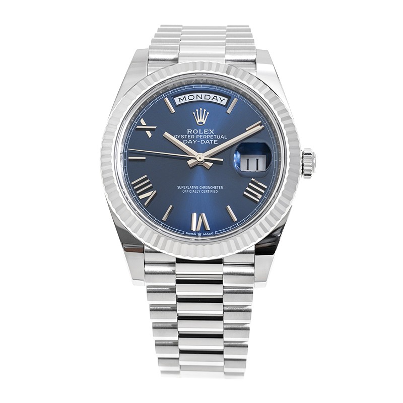 ROLEX 勞力士 星期日曆型 DAY-DATE 228236-0007