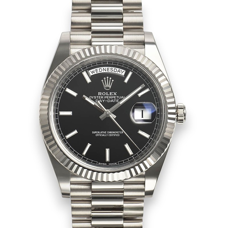 ROLEX 勞力士 星期日曆型 DAY-DATE 228239-0004