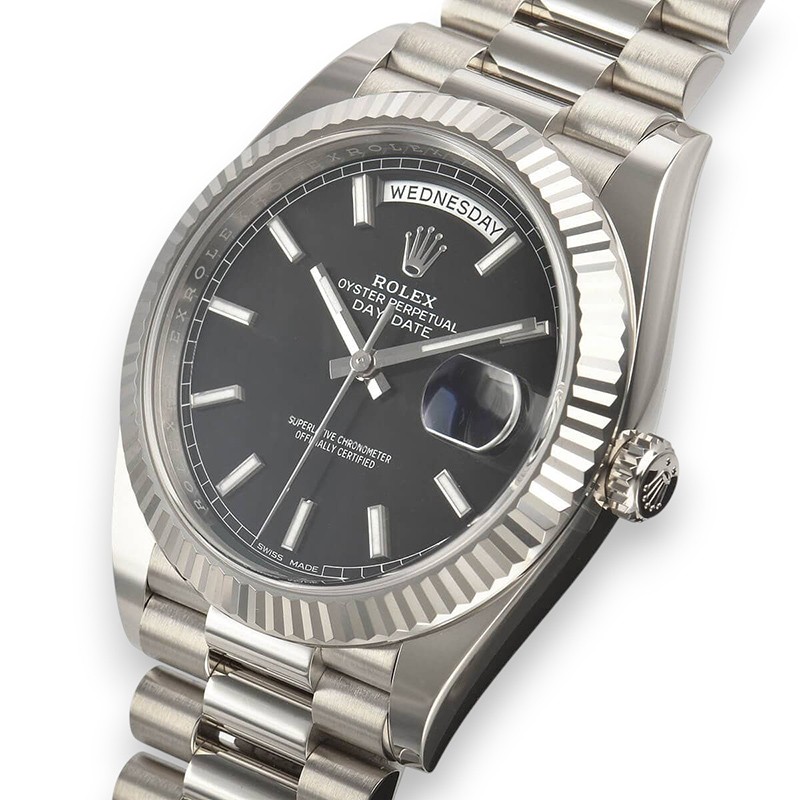 ROLEX 勞力士 星期日曆型 DAY-DATE 228239-0004-2
