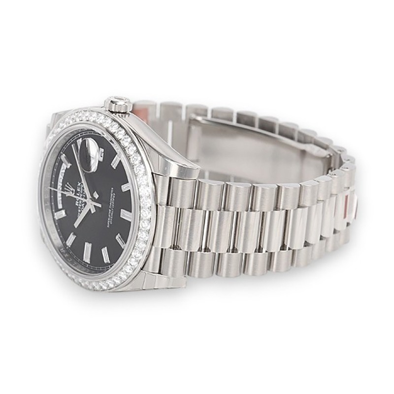 ROLEX 勞力士 星期日曆型 DAY-DATE 228349RBR-0003-2