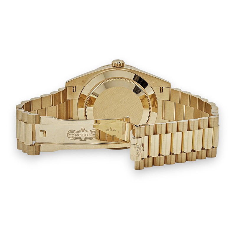 ROLEX 勞力士 星期日曆型 DAY-DATE 228348RBR-0038-3