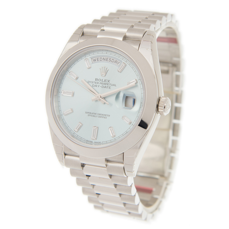 ROLEX 勞力士 星期日曆型 DAY-DATE 228206-0002-2