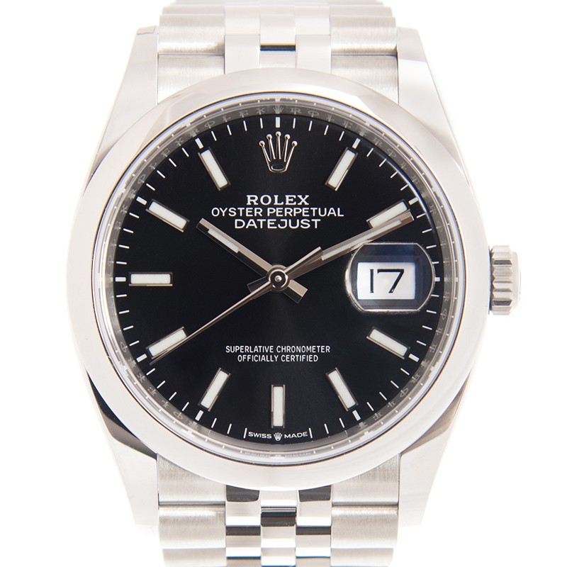 ROLEX 勞力士 恒動日誌型 DATEJUST 126200