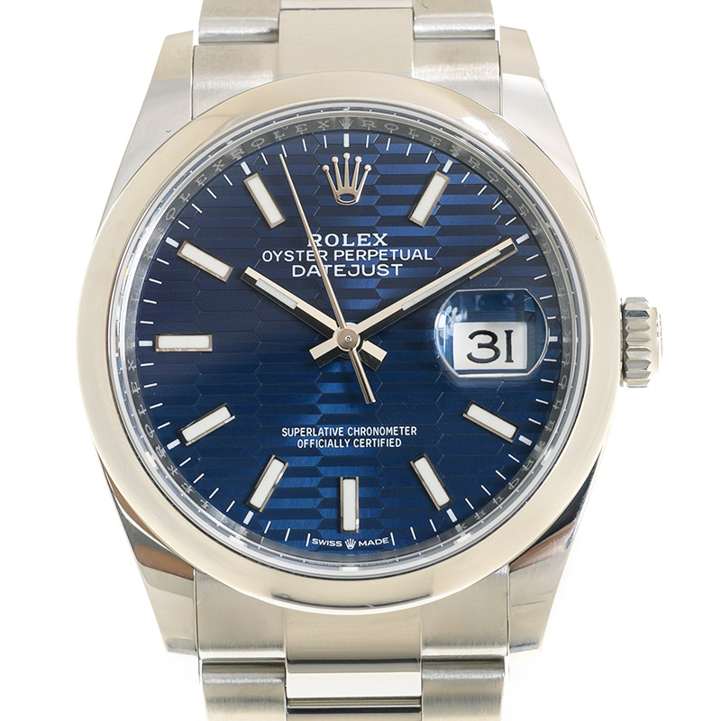ROLEX 勞力士 恒動日誌型 DATEJUST 126200-0022
